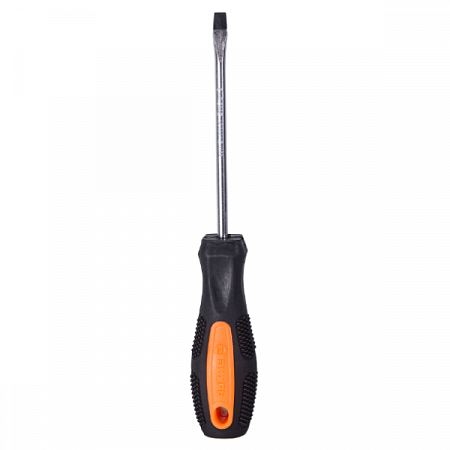 Отвертка шлицевая SL5 100 мм.,Вихрь  на сайте Стройсервис
