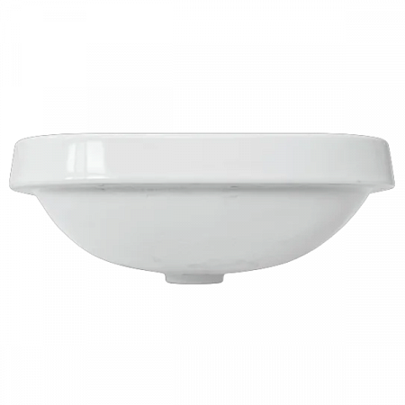 Умывальник врезной SANITA LUXE Infinity Inside