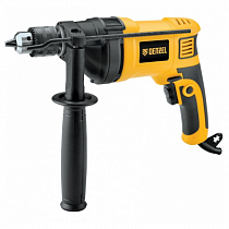Дрель ударная ID-850, 850 Вт, 0-3000 об/мин, 48000 уд/мин Denzel на сайте Стройсервис
