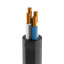 Кабель ВВГнг(А) 4х6 ок (N) 0.66кВ (м) Кабэкс ТХМ00131638 на сайте Стройсервис
