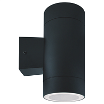 Светильник светодиодный GX53S-2B-ЦИЛИНДР GX53 IP54 230В улич. двусторон. черн. IN HOME 4690612023533 на сайте Стройсервис
