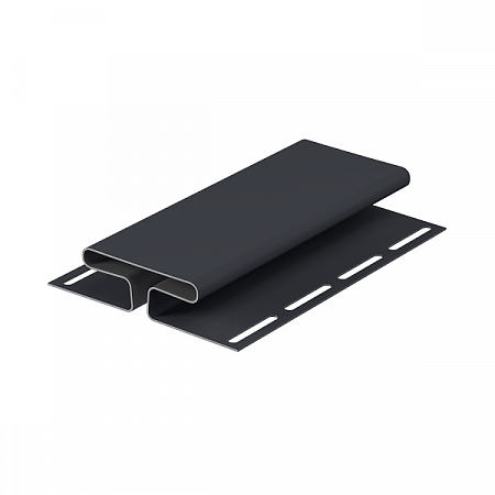 Деке PREMIUM H-профиль (графит)   на сайте Стройсервис

