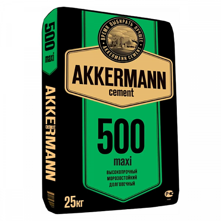 Портландцемент ЦЕМ II/A-И 42,5Н 25кг на сайте Стройсервис
