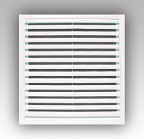 Решетка вытяжная пластиковая 2020РР на сайте Стройсервис
