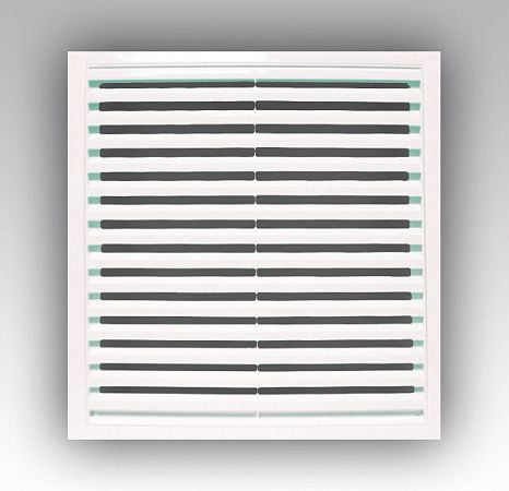 Решетка вытяжная пластиковая 2020РР на сайте Стройсервис
