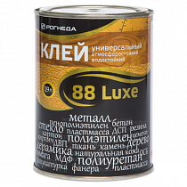 Клей "88-Luxe" универсальный 0,9л Рогнеда на сайте Стройсервис
