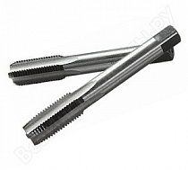 Метчик ручной М22 х 1,5 (набор 2 шт) на сайте Стройсервис
