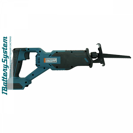 Пила сабельная аккумуляторная 1BatterySystem CRS1801BL (без ЗУ и АКБ) Sturm (6)