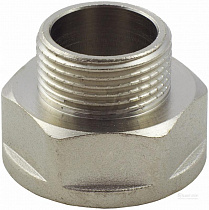 Переходник стальной  Ду20*20 ВР/НР на сайте Стройсервис
