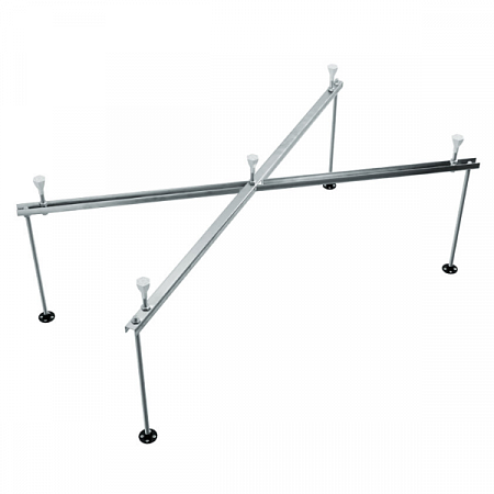 Каркас усиленный для прямоугольных ванн 140-170  на сайте Стройсервис
