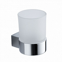 Стакан стеклянный настенный GROSS AQUA Spase GA18238 на сайте Стройсервис
