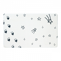 Коврик для ванной FIXSEN TEDDY SKY FX-6001S на сайте Стройсервис
