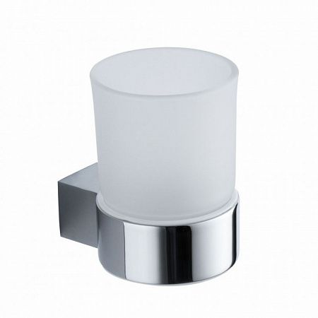 Стакан стеклянный настенный GROSS AQUA Spase GA18238 на сайте Стройсервис
