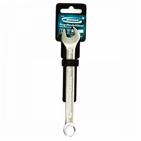Ключ комбинированный 12мм GROSS на сайте Стройсервис
