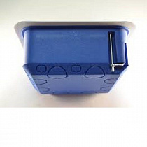 Коробка распаячная 100х100х45 мм д/ГКЛ скр. устан. 10161 Ruvinil на сайте Стройсервис
