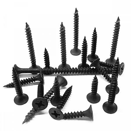 Саморез МЕТАЛЛ  3,5х35 KNAUF  на сайте Стройсервис
