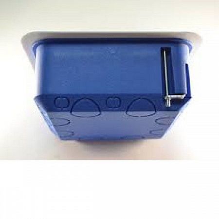 Коробка распаячная 100х100х45 мм д/ГКЛ скр. устан. 10161 Ruvinil на сайте Стройсервис
