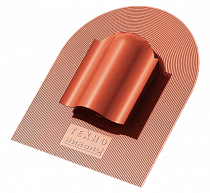 Аэратор КТВ красный на сайте Стройсервис
