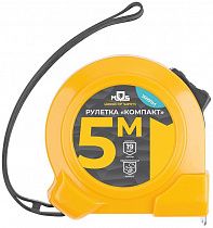 Рулетка  5 м х 19 мм "Компакт" на сайте Стройсервис
