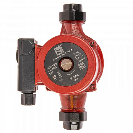 Насос циркуляционный STI CR 25/8-180 (35 литров/мин)  на сайте Стройсервис
