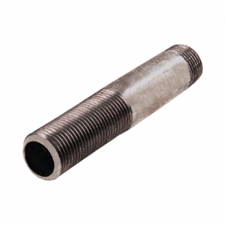 Сгон сталь Ду15 оцинк. на сайте Стройсервис
