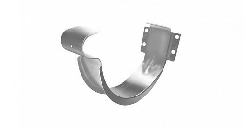 Крюк короткий Grand Line OPTIMA 125  RAL 9003 БЕЛЫЙ на сайте Стройсервис
