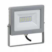 Прожектор светодиодный СДО 07-30 30Вт 6500К IP65 серый LPDO701-30-K03 IEK