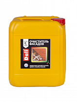 Очиститель фасадов 10л Дали на сайте Стройсервис

