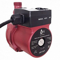 Насос для повышения давления STI CRP 15/9  на сайте Стройсервис
