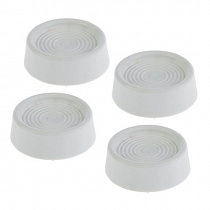 Подставки для стир.машин резиновые к-т  на сайте Стройсервис
