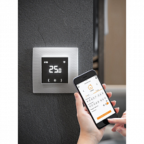 Терморегулятор EcoSmart 25 Теплолюкс на сайте Стройсервис
