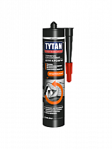 Герметик каучуковый д/кровли Professional чёрный 310мл 91615 (Tytan) *12/1440 (-30) на сайте Стройсервис
