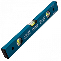 Уровень алюминиевый  400мм,усиленный,3 глазка GROSS на сайте Стройсервис
