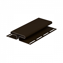 Угловой элемент 135* Docke PREMIUM (шоколад) ПВХ  на сайте Стройсервис
