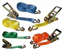 Ремень стяжной 35мм х 10,5м 3,0т на сайте Стройсервис
