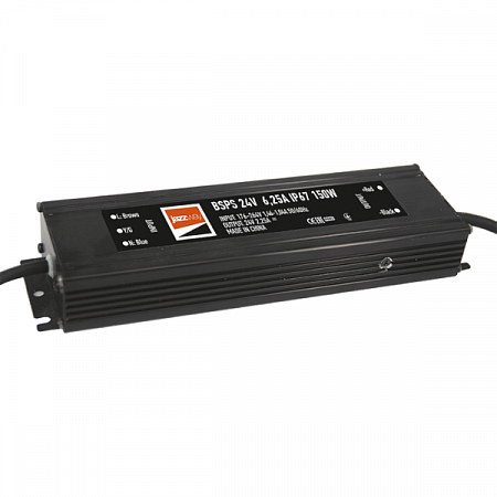 Драйвер BSPS 24V 6,25A=150W IP67 3г.гарантии (5024212) на сайте Стройсервис
