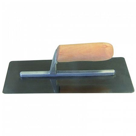 Кельма для "венецианской"  штукатурки 120*270мм T4P на сайте Стройсервис
