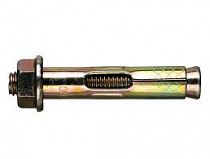 Анкер болт с гайкой  8 х65 на сайте Стройсервис
