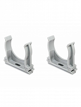 Крепеж-клипса d32мм (50шт/упак) TDM на сайте Стройсервис
