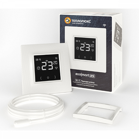 Терморегулятор EcoSmart 25 Теплолюкс (1)