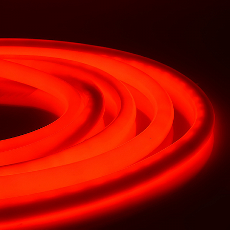 APEYRON Термолента св/д 24V 14.4W/m 120led/m IP68 красный 5м 16x16 баня/сауна гермет 2835 00-326 на сайте Стройсервис
