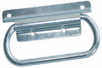 Кунгур Ручка откидная для погреба цинк(50,5) на сайте Стройсервис
