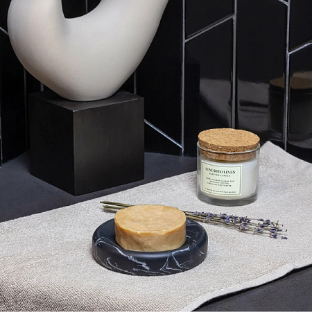 Мыльница Marble,полирезин,75202 Master House на сайте Стройсервис
