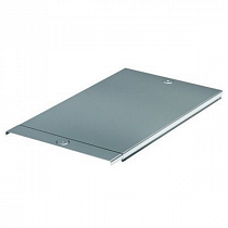 Крышка для лотка осн.150 L3000 сталь 0.6мм с заземл. оцинк. DKC 35523 на сайте Стройсервис
