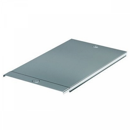 Крышка для лотка осн.150 L3000 сталь 0.6мм с заземл. оцинк. DKC 35523 на сайте Стройсервис
