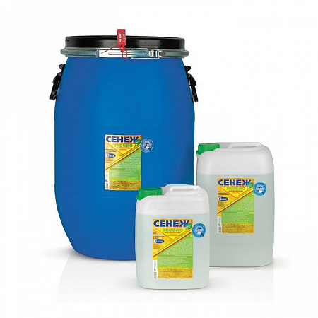 Сенеж ЭКОБИО, кан. 5 кг на сайте Стройсервис
