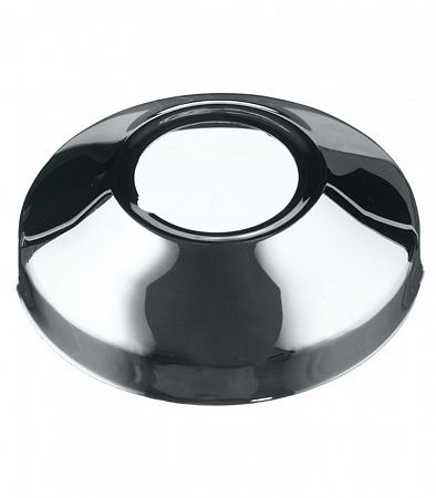 Отражатель средний 1/2 ( хром ) декоративный  на сайте Стройсервис
