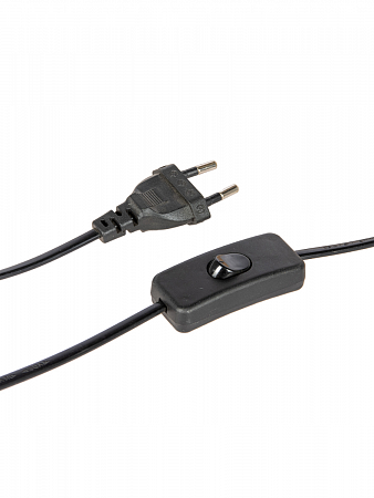 Светильник настольный СТ83 40W E27 металл/дерево/резина черный 19594 СТАРТ (4)