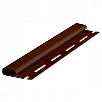 Планка финишная могано 40*3660 мм  Fine Ber  на сайте Стройсервис
