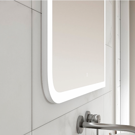 Зеркало Fantasy LED 800*600 с сенсором 3ЛП37 Агава (1)